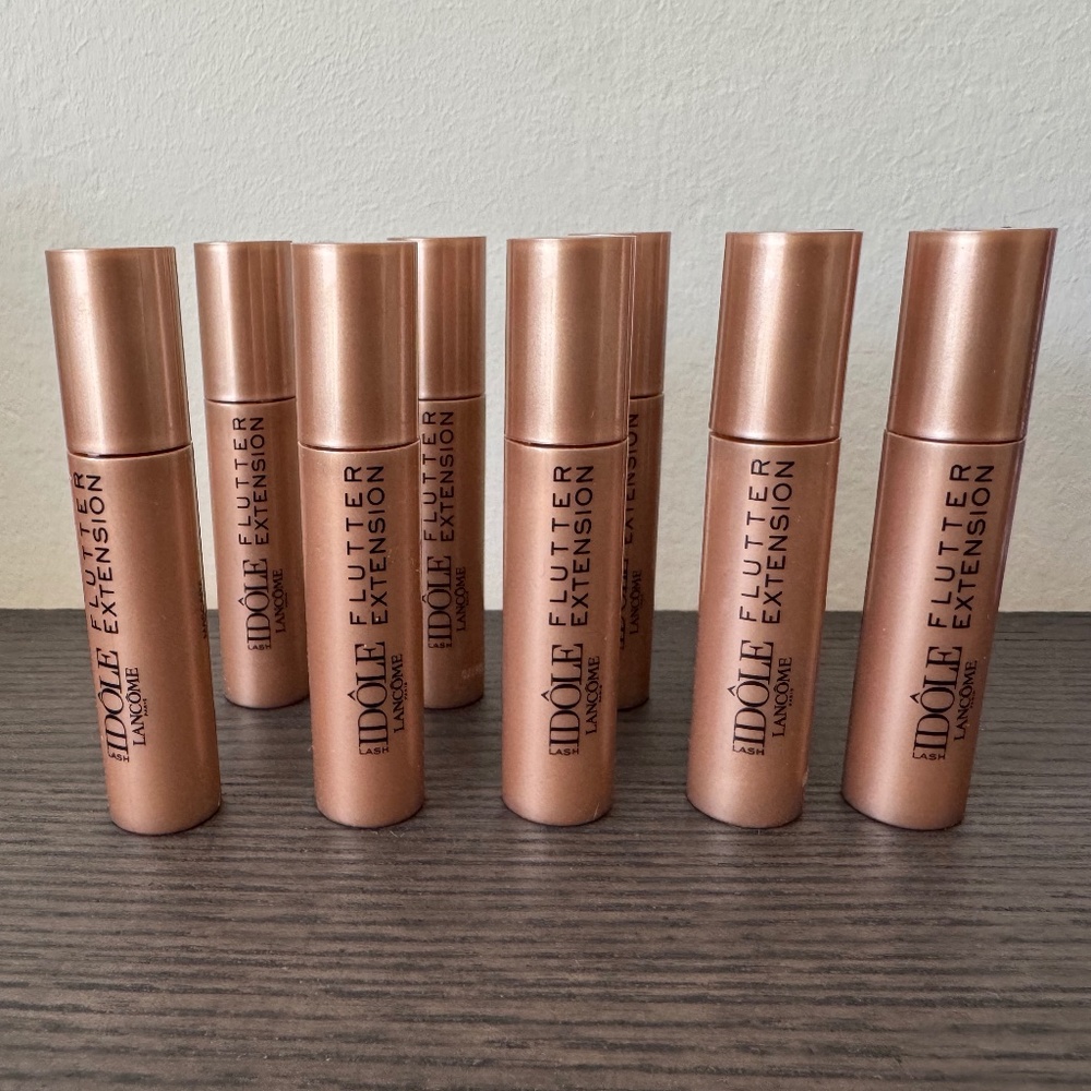 Brand new mini Lancome idole flutter extension mascara